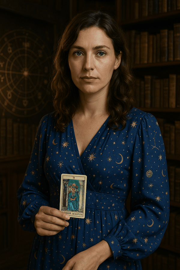 Photo de Cassandra Stellaris